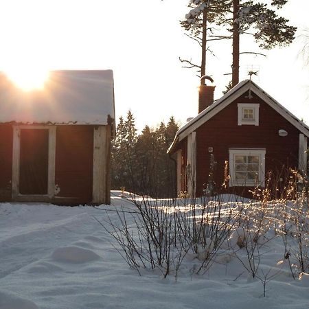 Cabin Near Lake And Beautiful Nature Reserve. Bodafors Eksteriør bilde