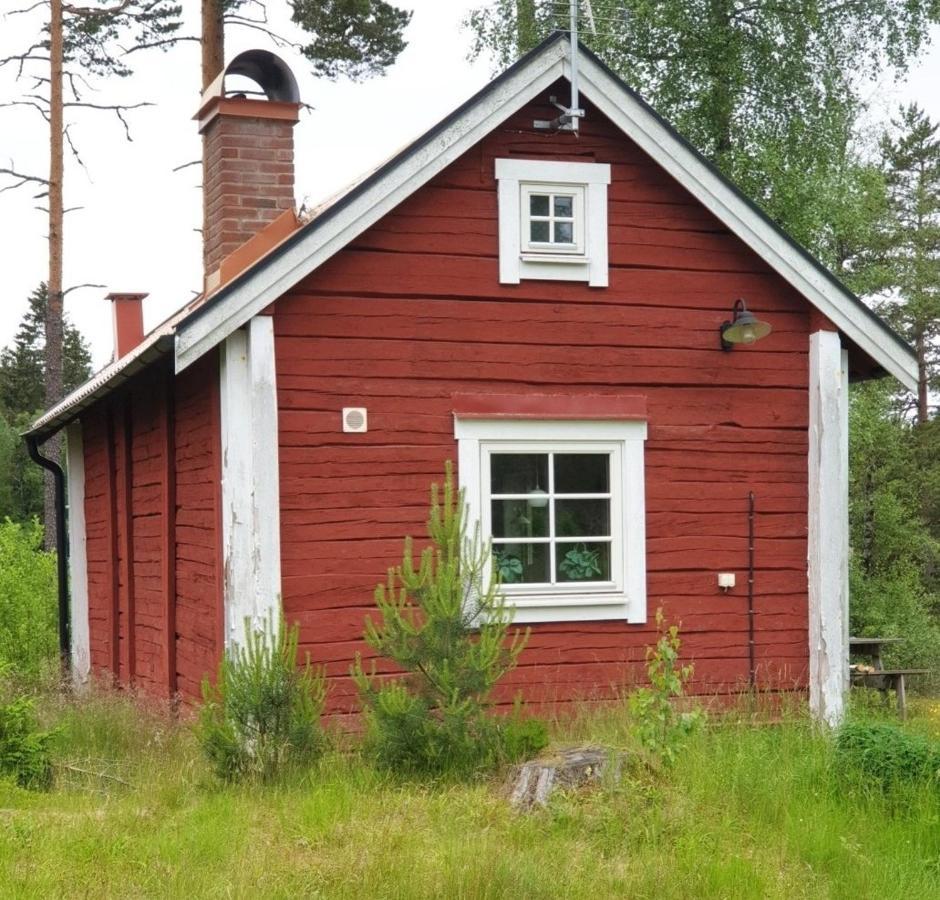 Cabin Near Lake And Beautiful Nature Reserve. Bodafors Eksteriør bilde