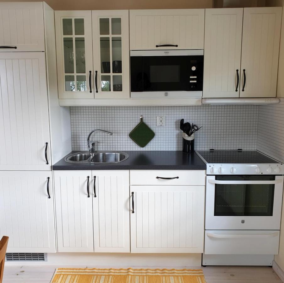 Cabin Near Lake And Beautiful Nature Reserve. Bodafors Eksteriør bilde