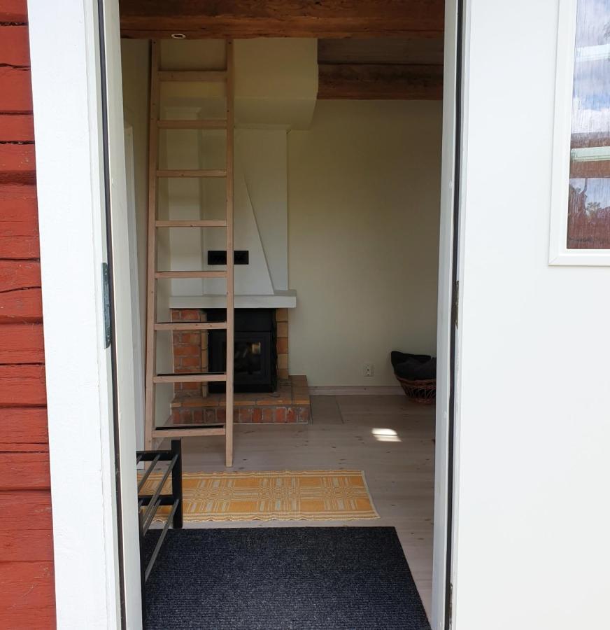 Cabin Near Lake And Beautiful Nature Reserve. Bodafors Eksteriør bilde