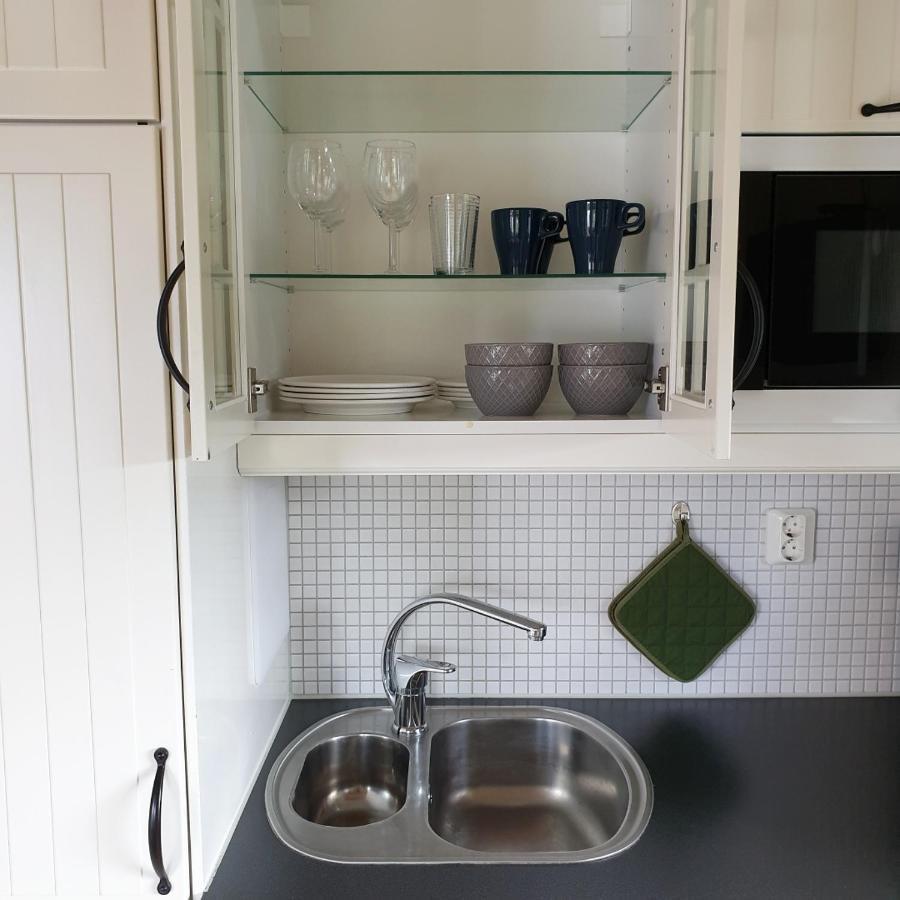 Cabin Near Lake And Beautiful Nature Reserve. Bodafors Eksteriør bilde
