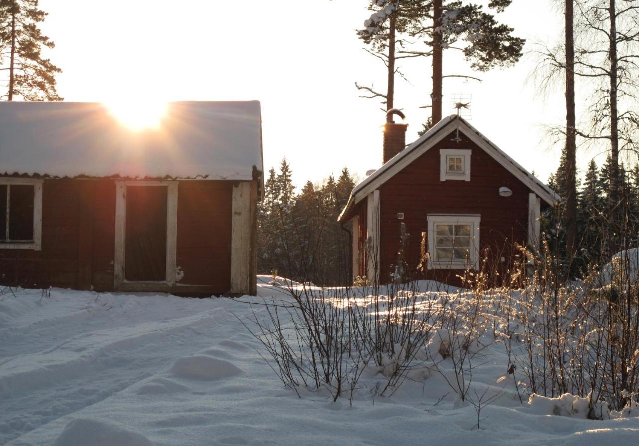Cabin Near Lake And Beautiful Nature Reserve. Bodafors Eksteriør bilde