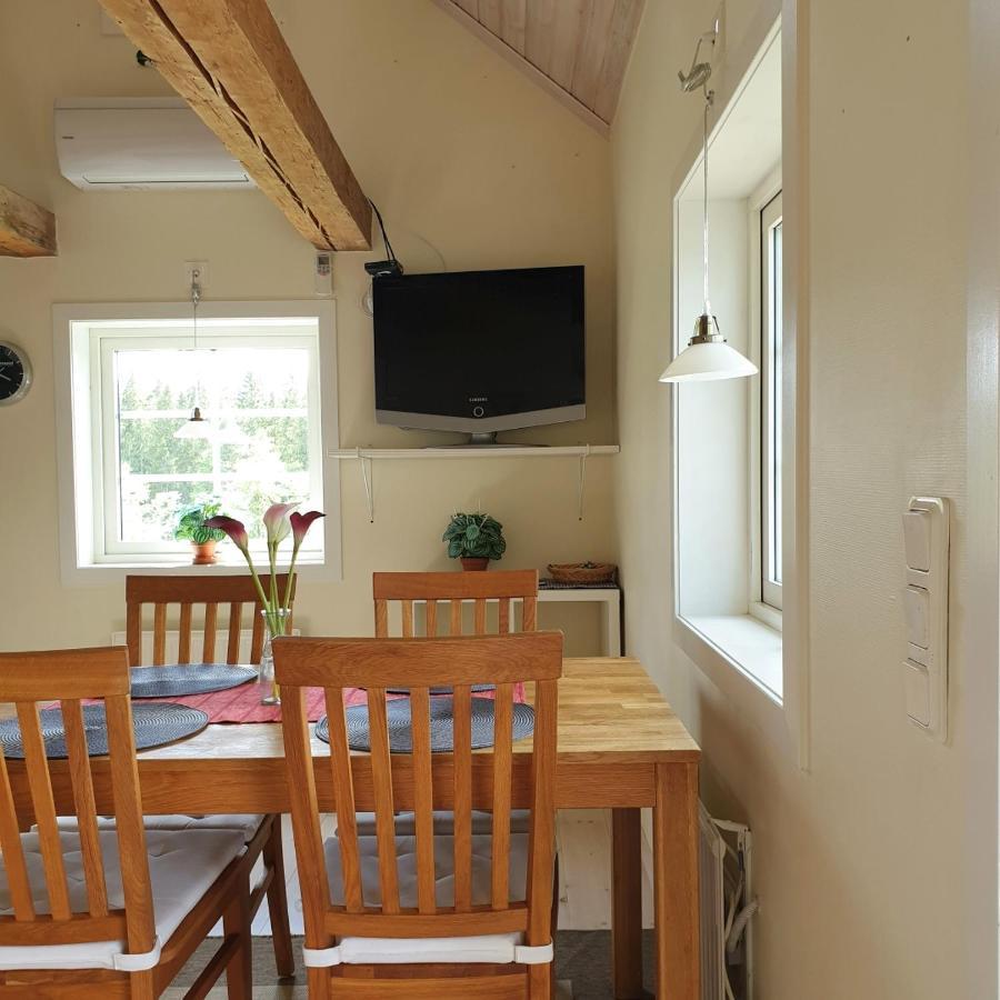 Cabin Near Lake And Beautiful Nature Reserve. Bodafors Eksteriør bilde