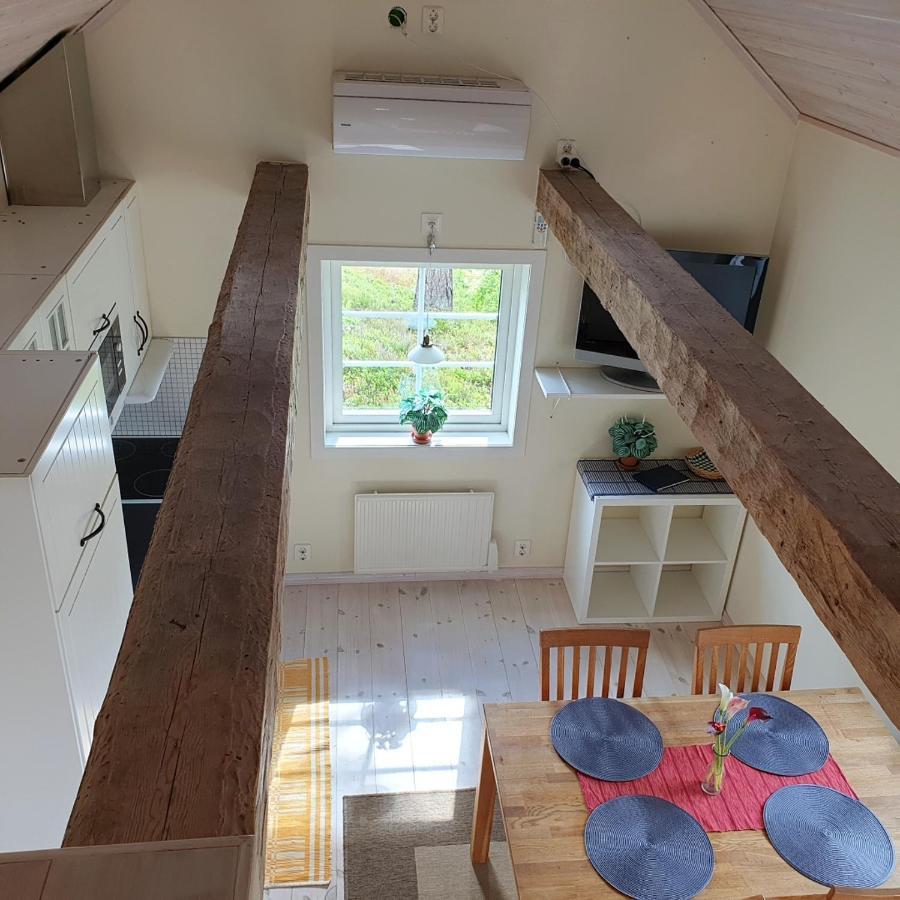 Cabin Near Lake And Beautiful Nature Reserve. Bodafors Eksteriør bilde