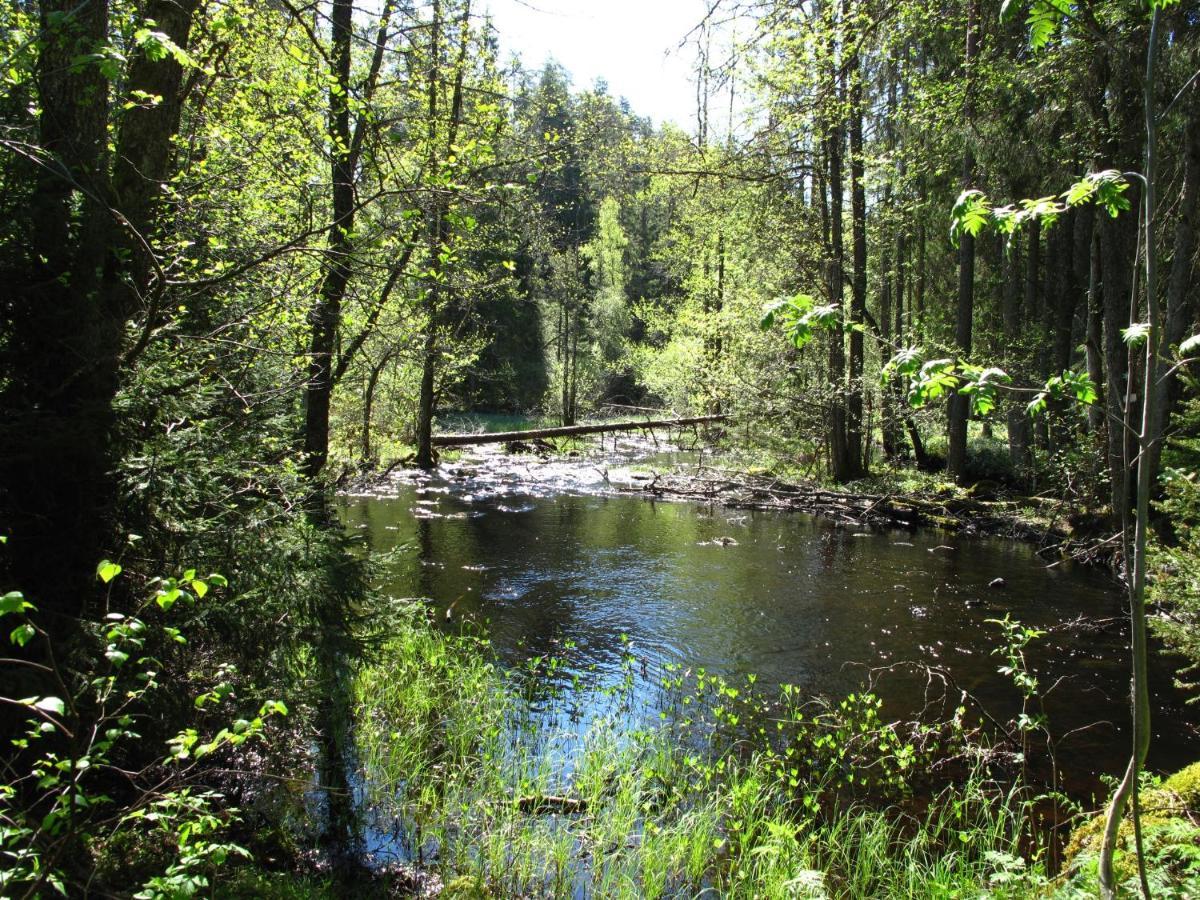 Cabin Near Lake And Beautiful Nature Reserve. Bodafors Eksteriør bilde