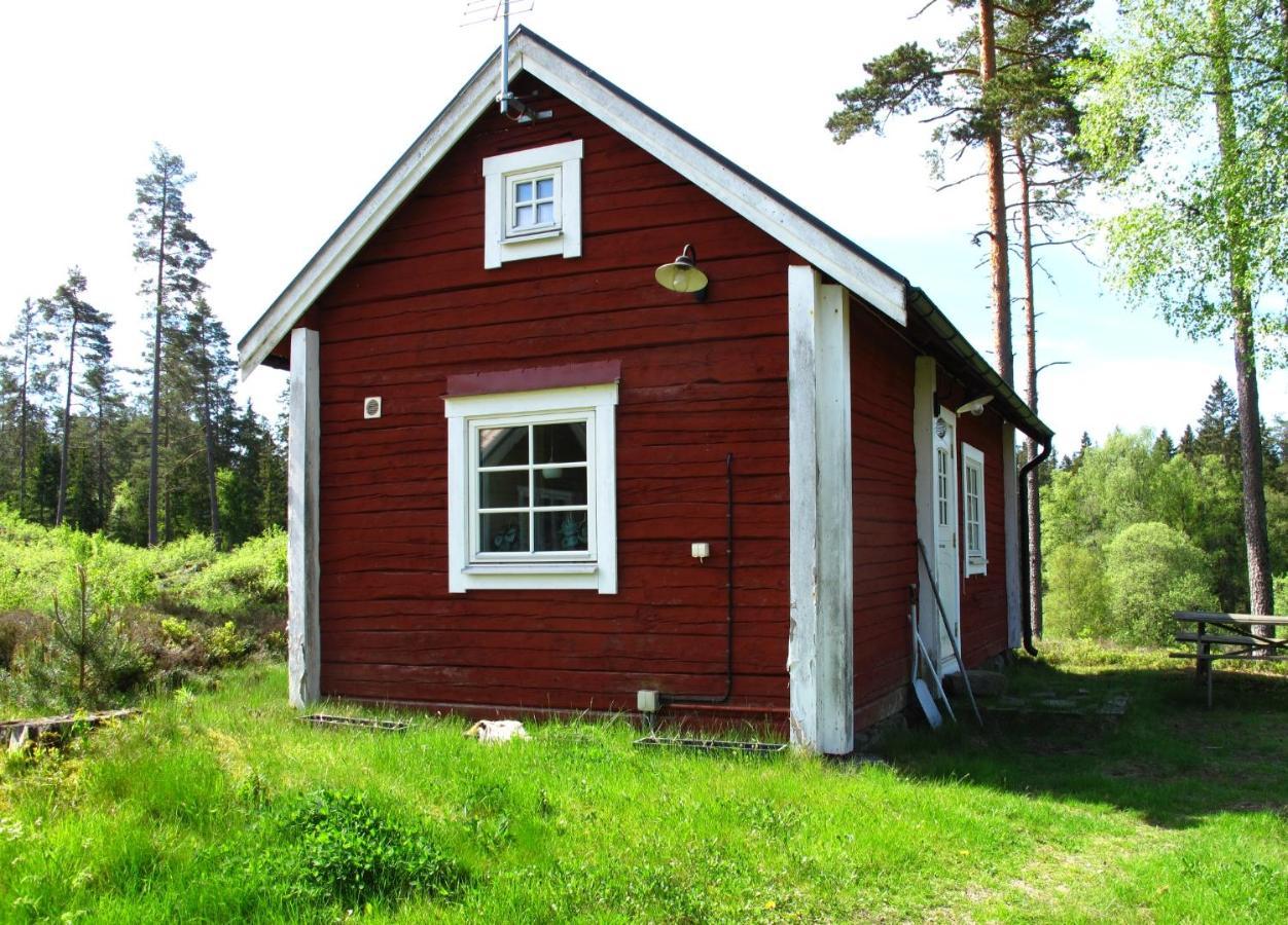 Cabin Near Lake And Beautiful Nature Reserve. Bodafors Eksteriør bilde