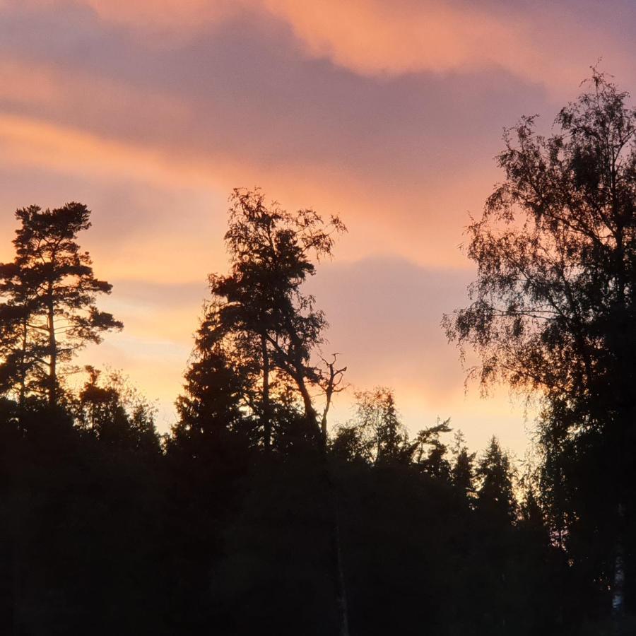 Cabin Near Lake And Beautiful Nature Reserve. Bodafors Eksteriør bilde