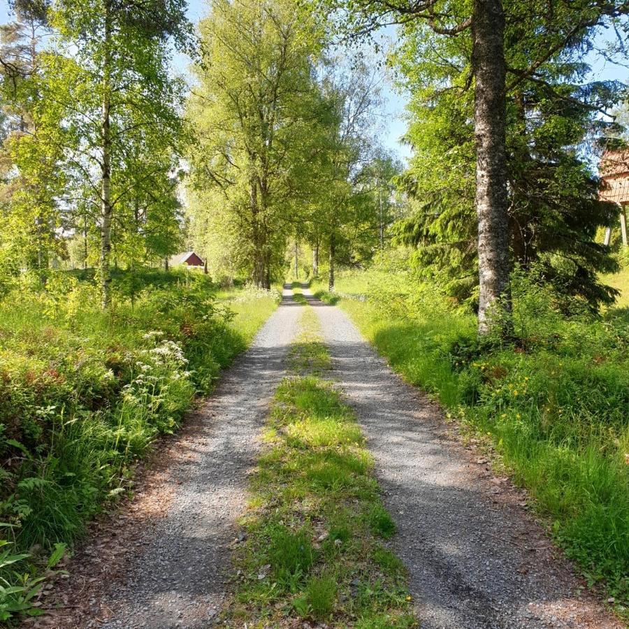 Cabin Near Lake And Beautiful Nature Reserve. Bodafors Eksteriør bilde
